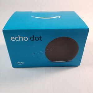 Amazon Echo Dot 5th generation New Sealed Box